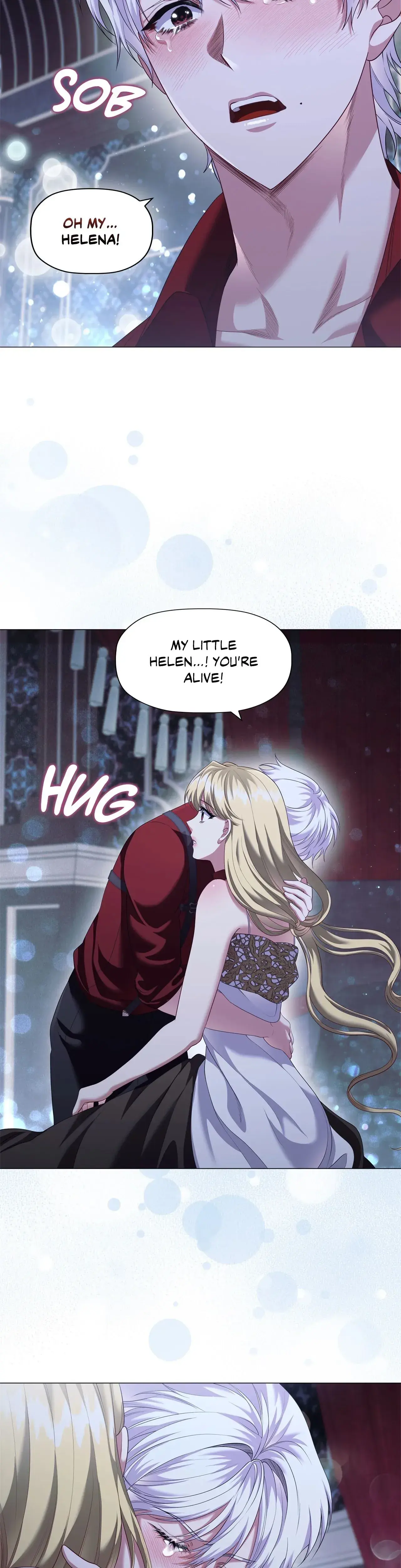 Depths Of Malice Chapter 85 - Page 31