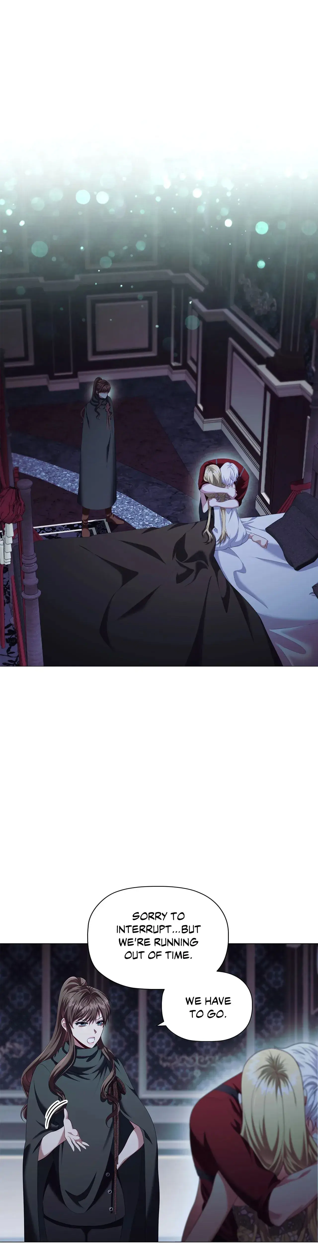 Depths Of Malice Chapter 86 - Page 1