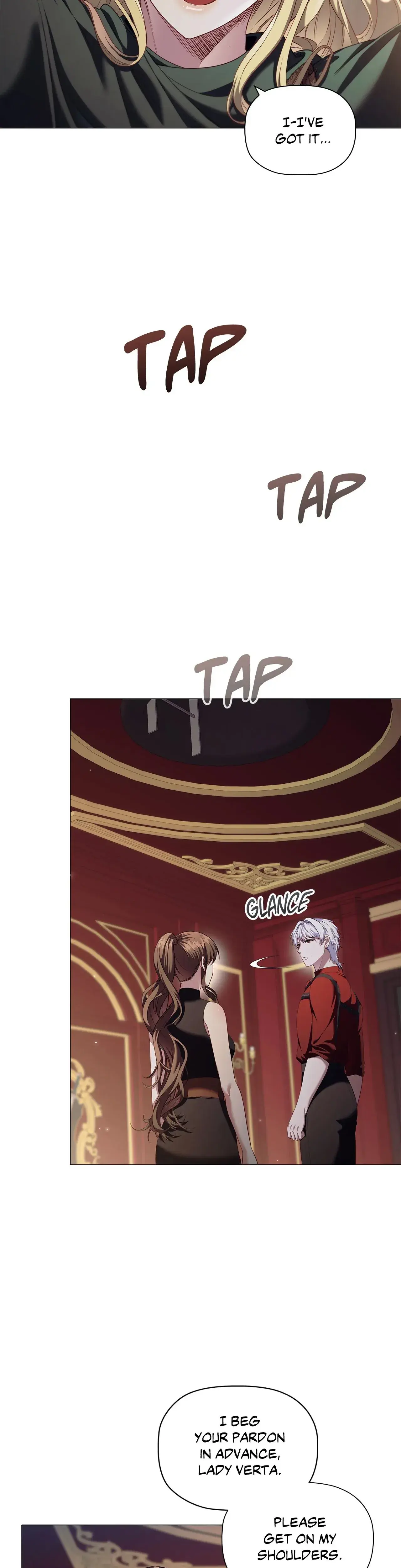 Depths Of Malice Chapter 86 - Page 12