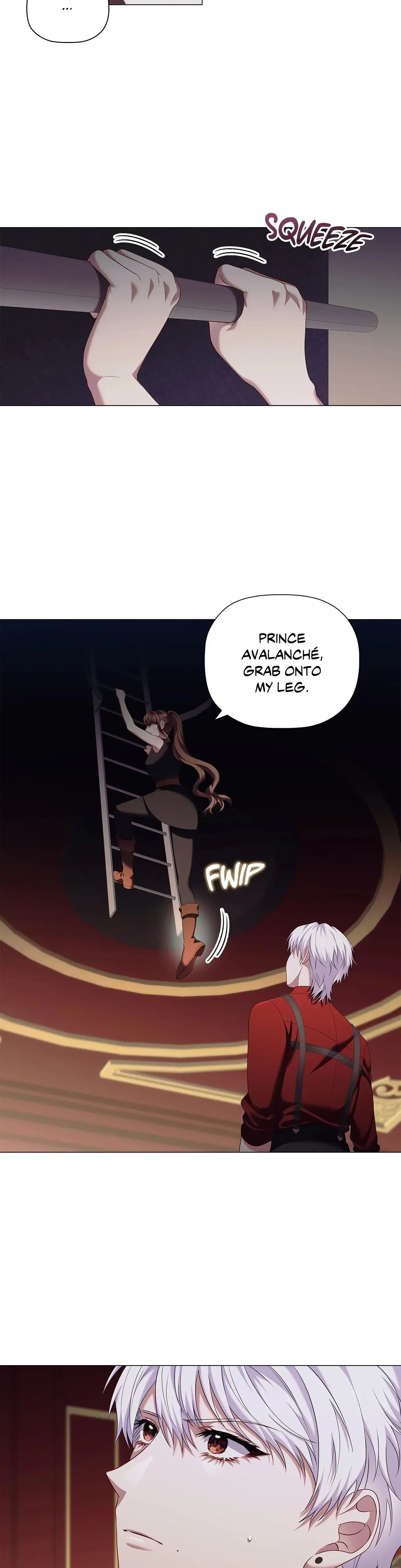 Depths Of Malice Chapter 86 - Page 16