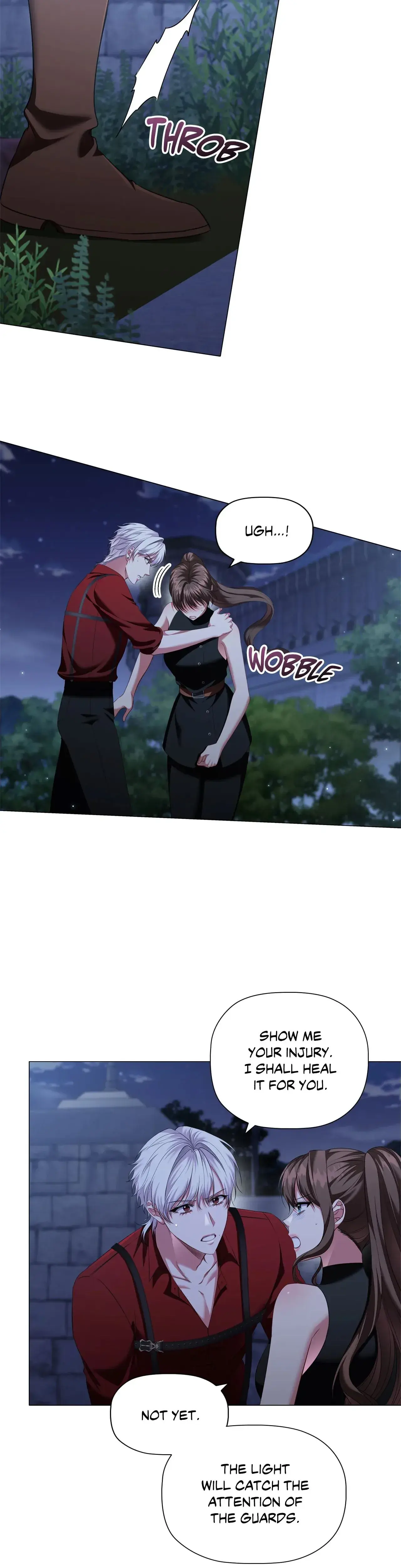 Depths Of Malice Chapter 86 - Page 26