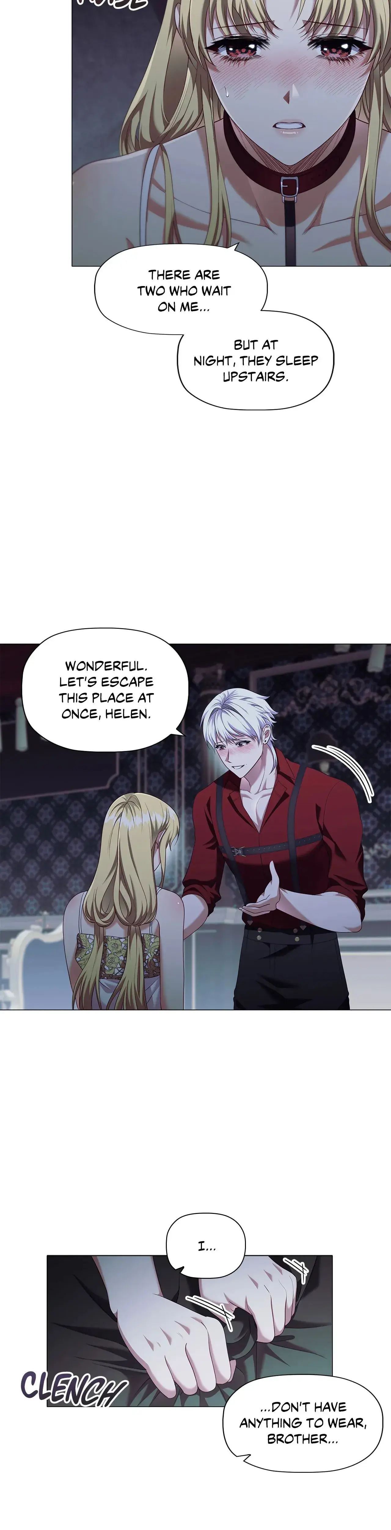 Depths Of Malice Chapter 86 - Page 3