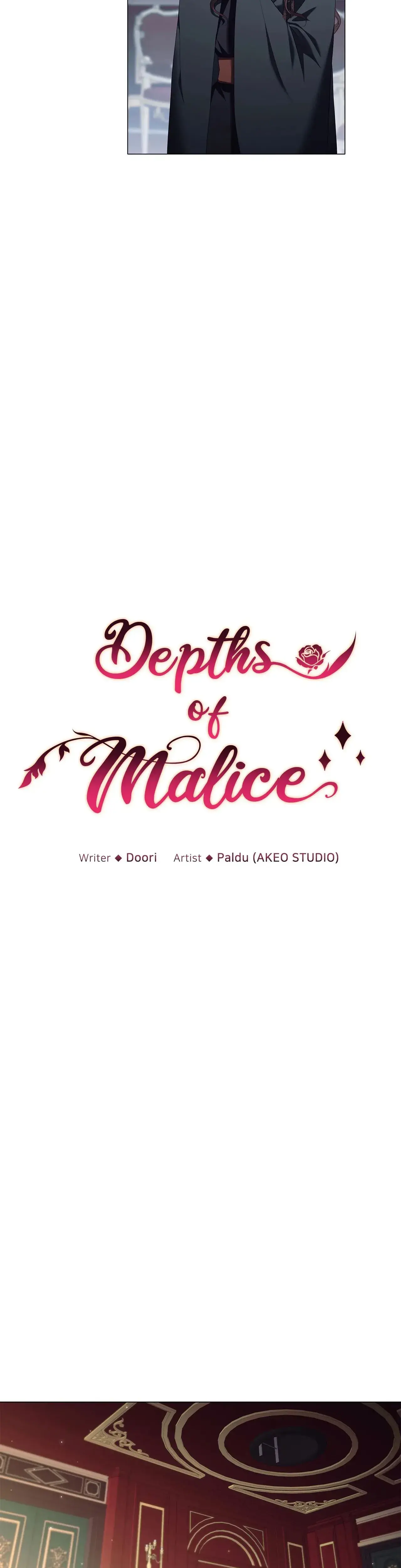 Depths Of Malice Chapter 86 - Page 6