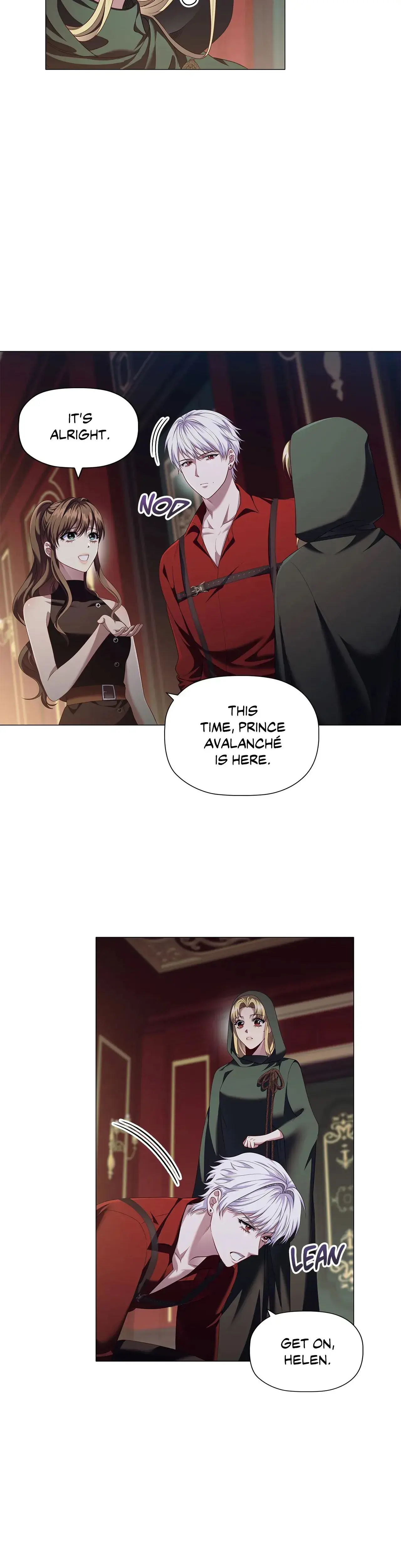 Depths Of Malice Chapter 86 - Page 8