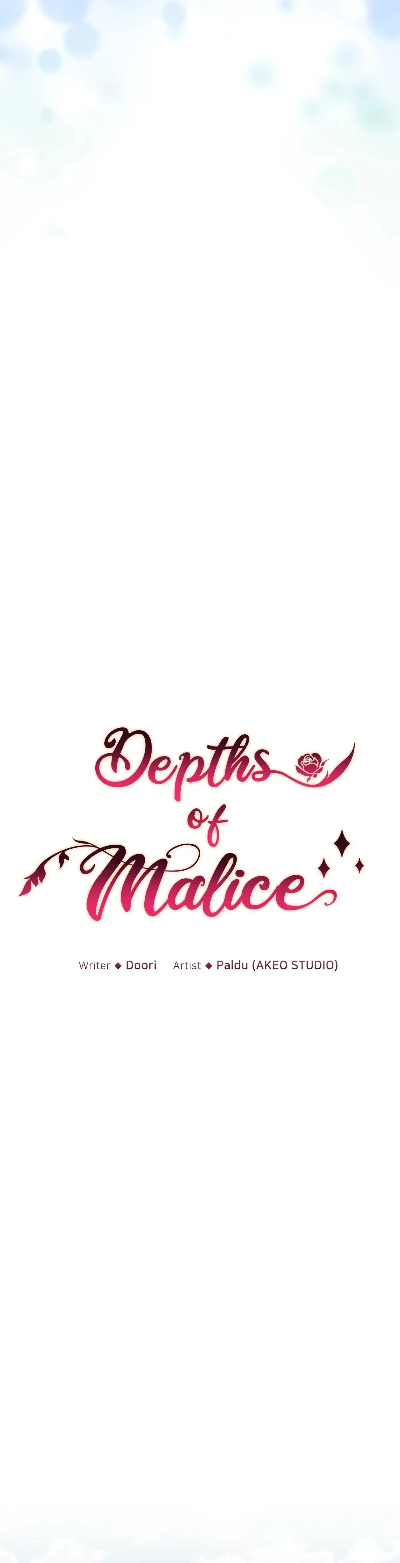 Depths Of Malice Chapter 87 - Page 14
