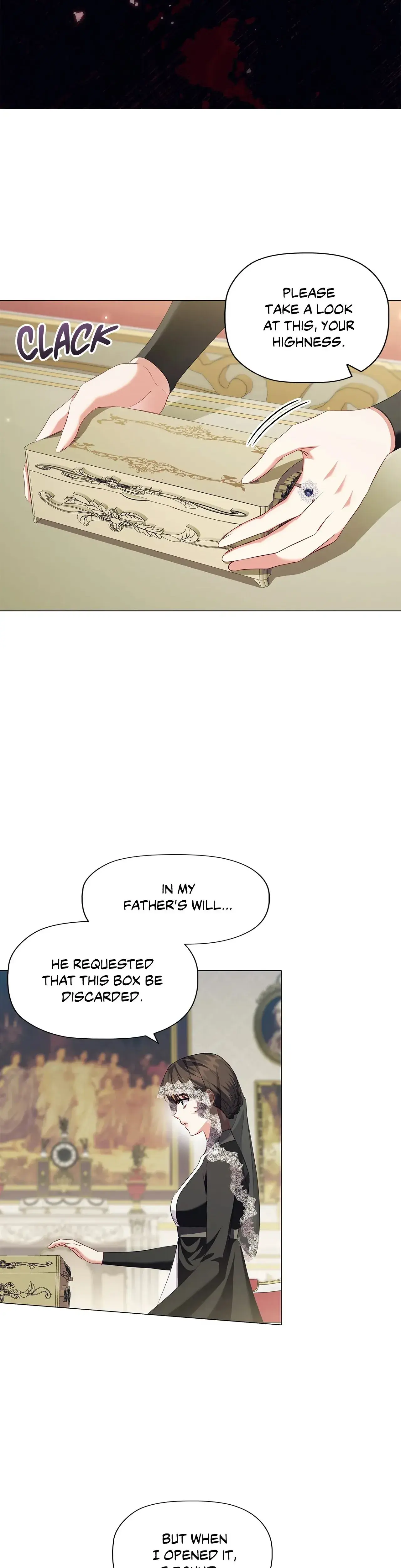 Depths Of Malice Chapter 87 - Page 23
