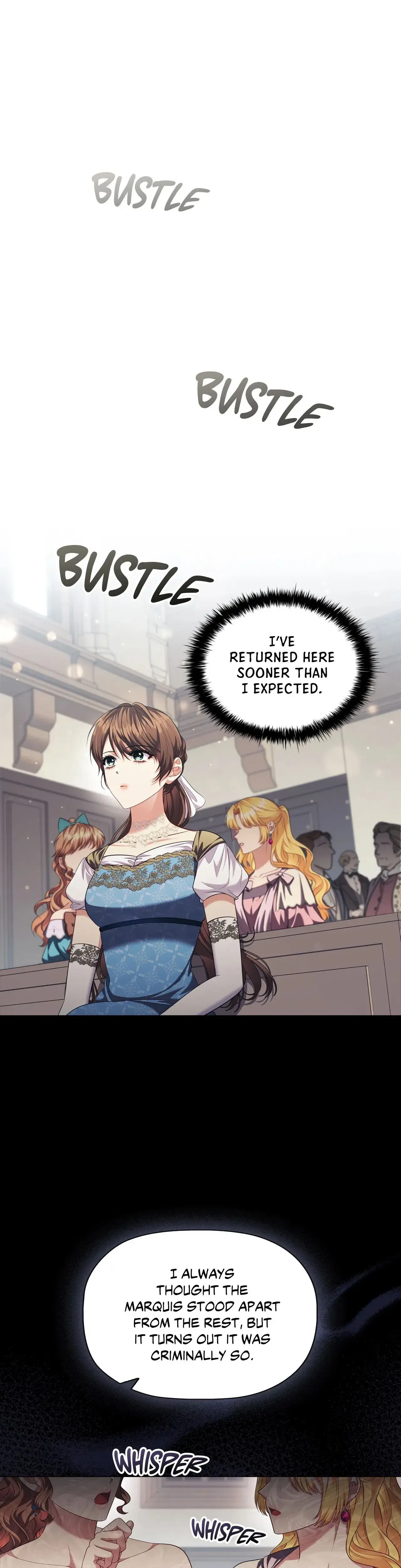 Depths Of Malice Chapter 87 - Page 33