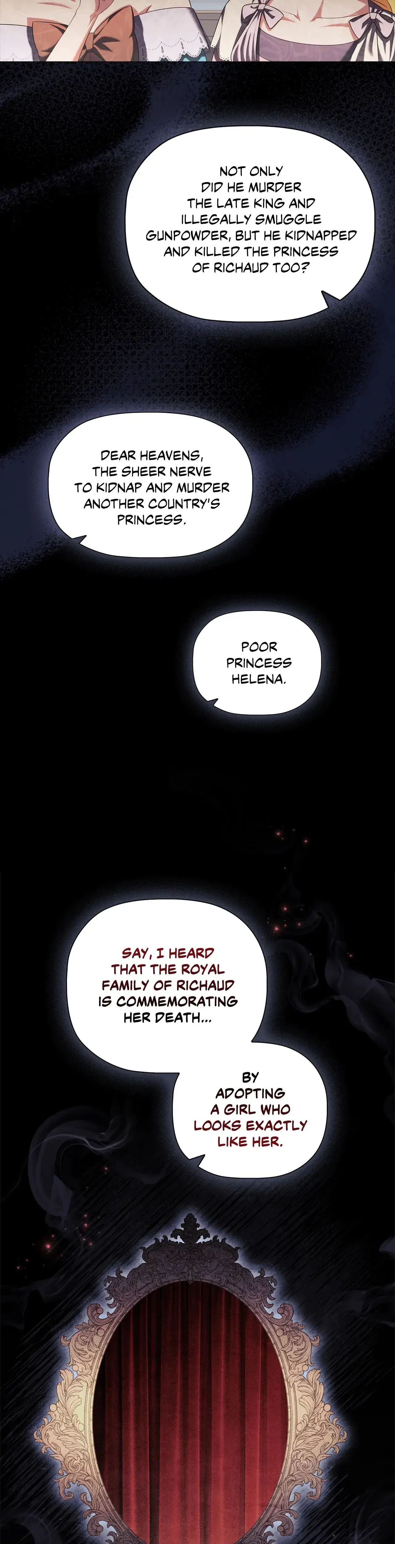 Depths Of Malice Chapter 87 - Page 34