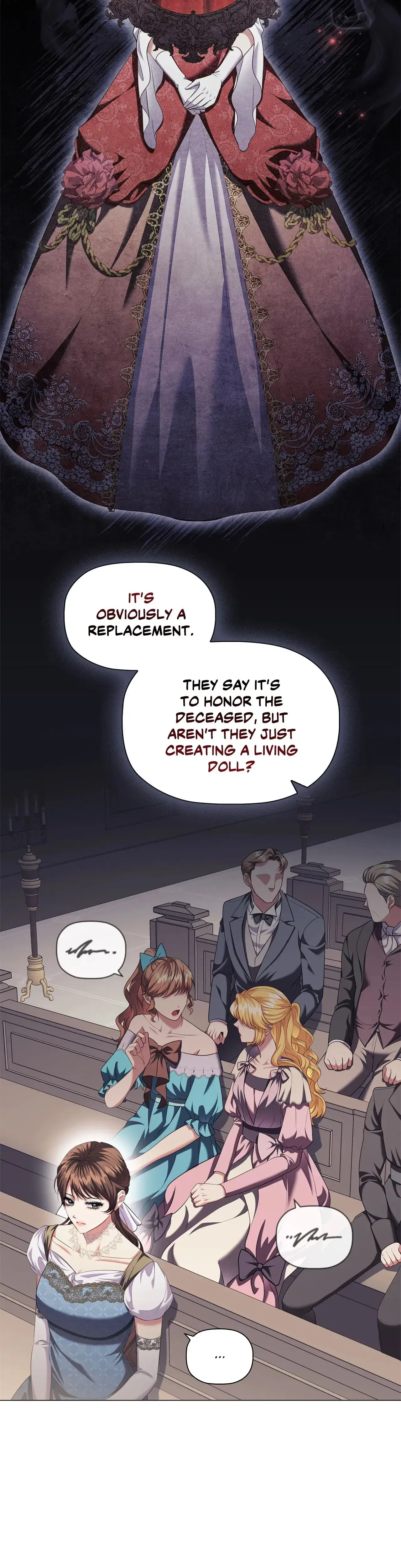 Depths Of Malice Chapter 87 - Page 35
