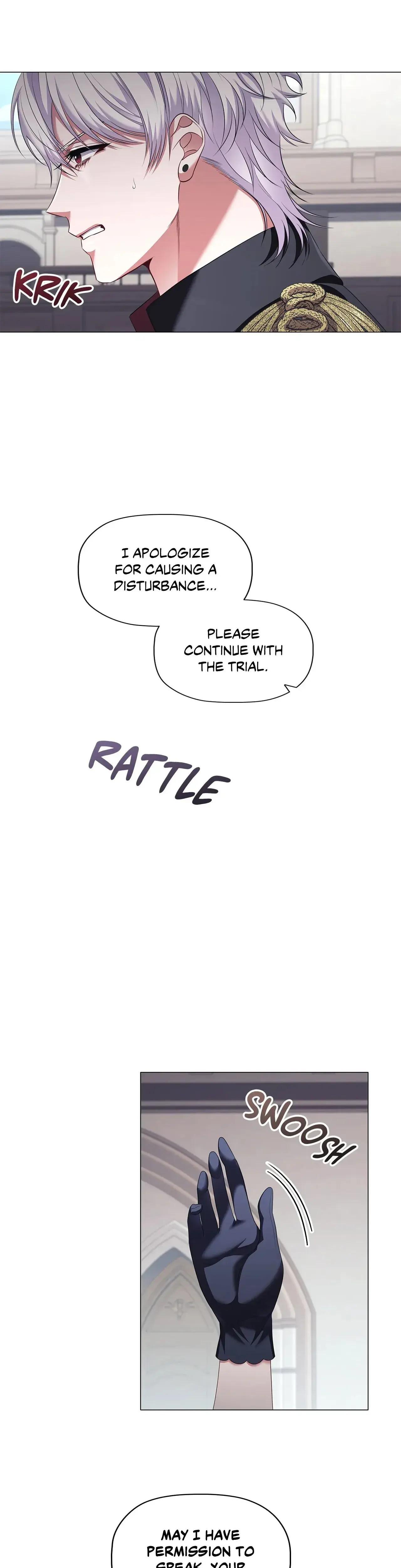 Depths Of Malice Chapter 88 - Page 11