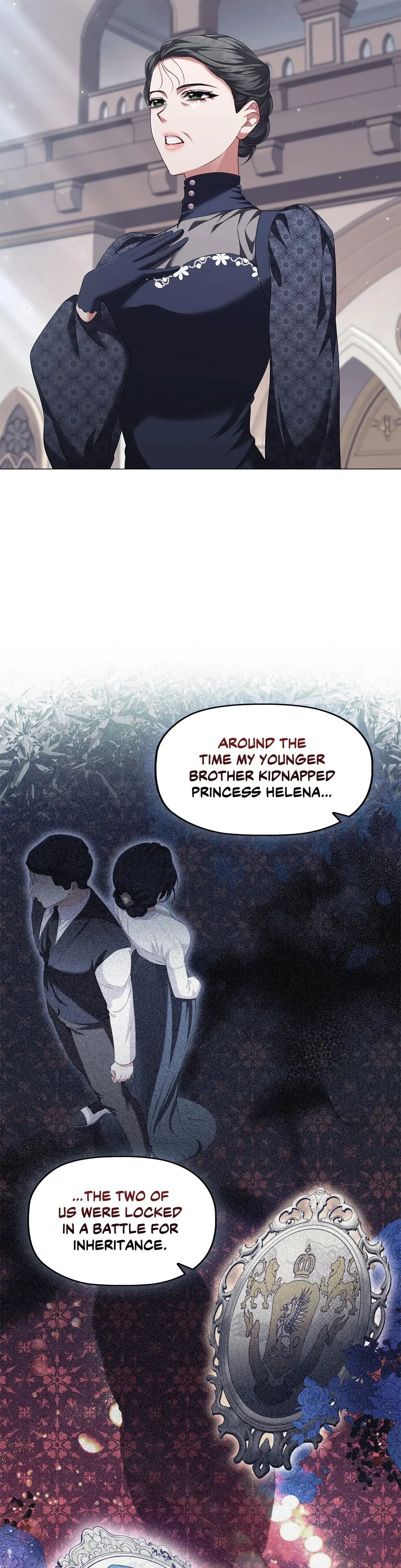 Depths Of Malice Chapter 88 - Page 13