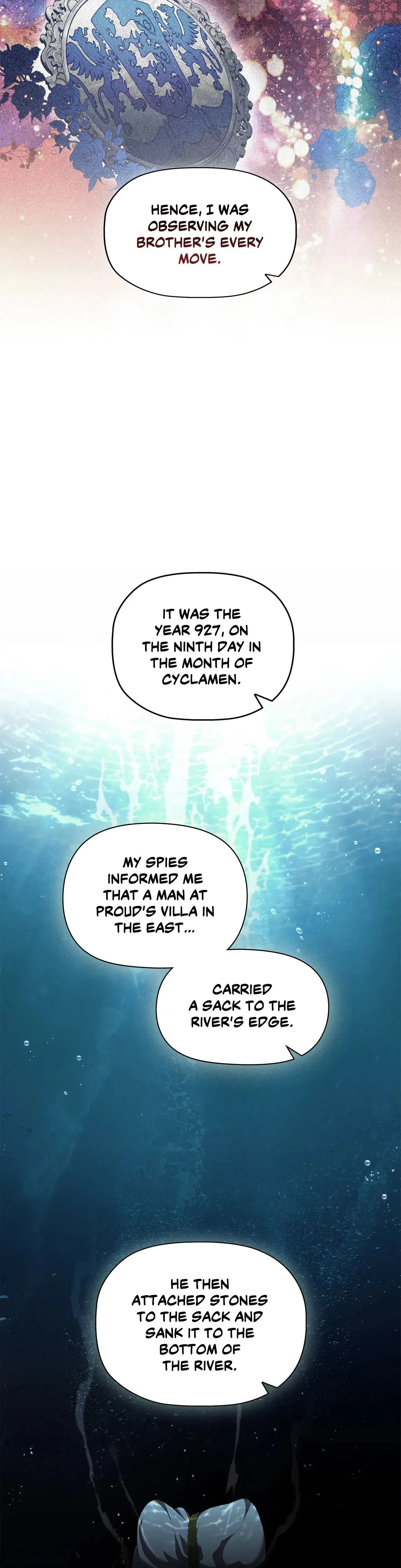 Depths Of Malice Chapter 88 - Page 14