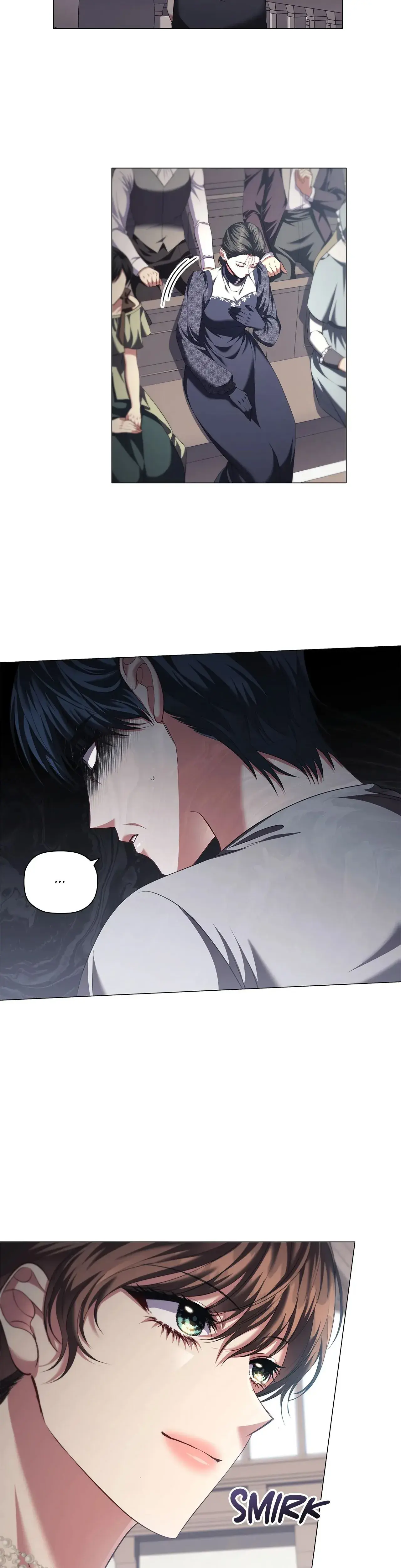 Depths Of Malice Chapter 88 - Page 18