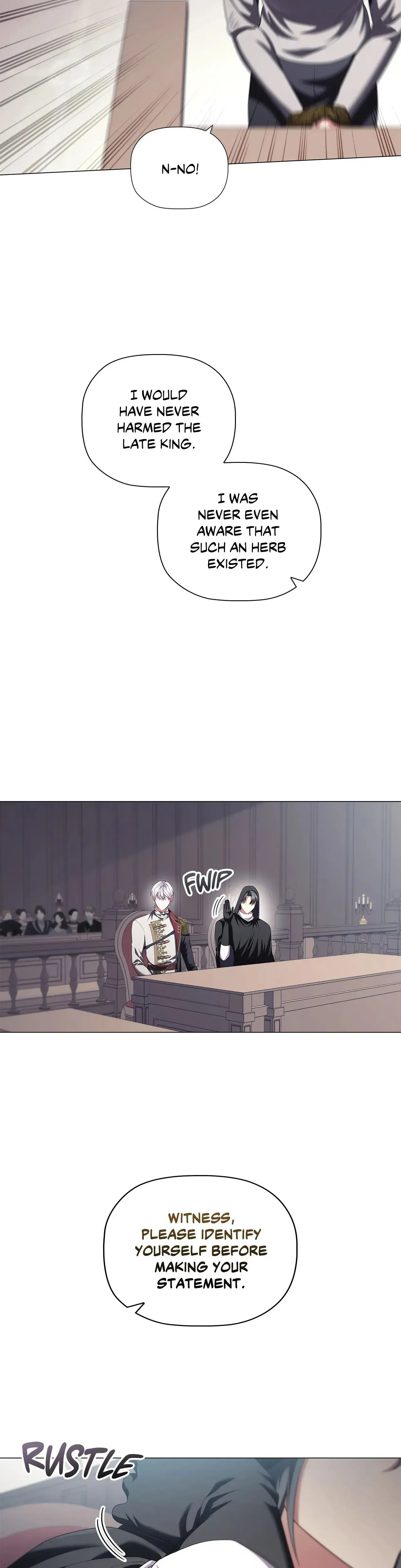 Depths Of Malice Chapter 88 - Page 20