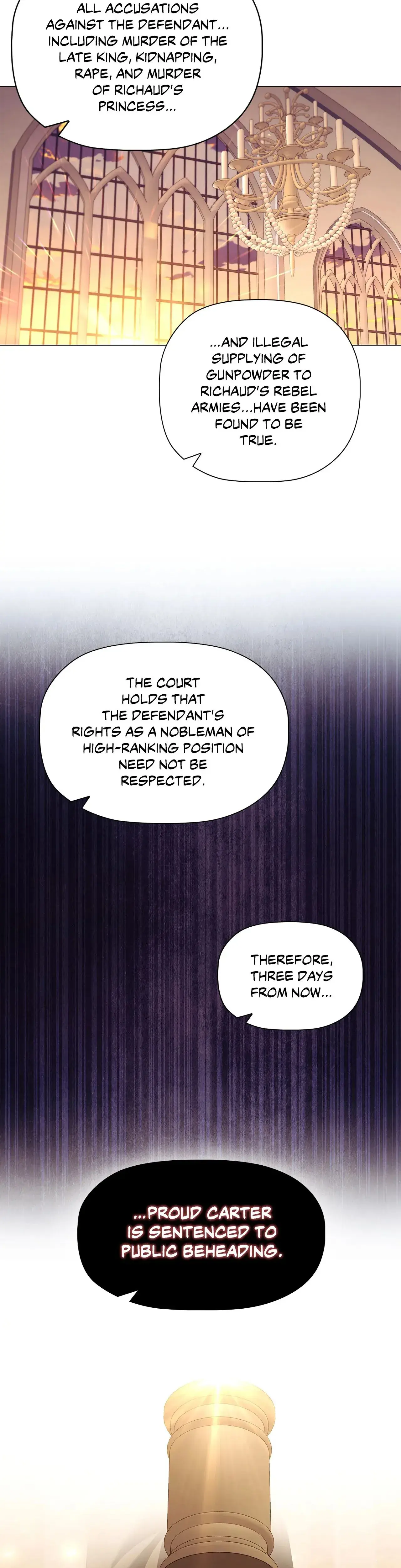 Depths Of Malice Chapter 88 - Page 23