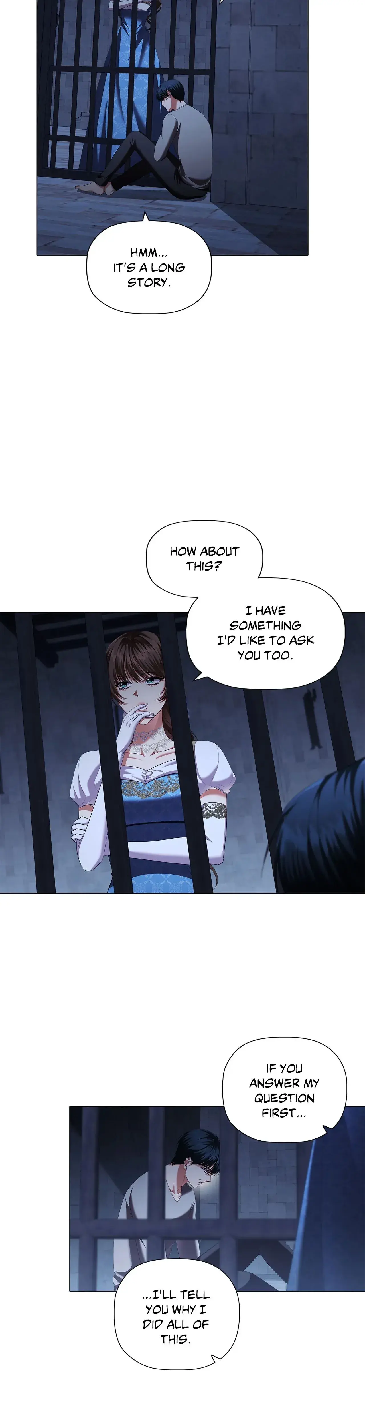 Depths Of Malice Chapter 88 - Page 28