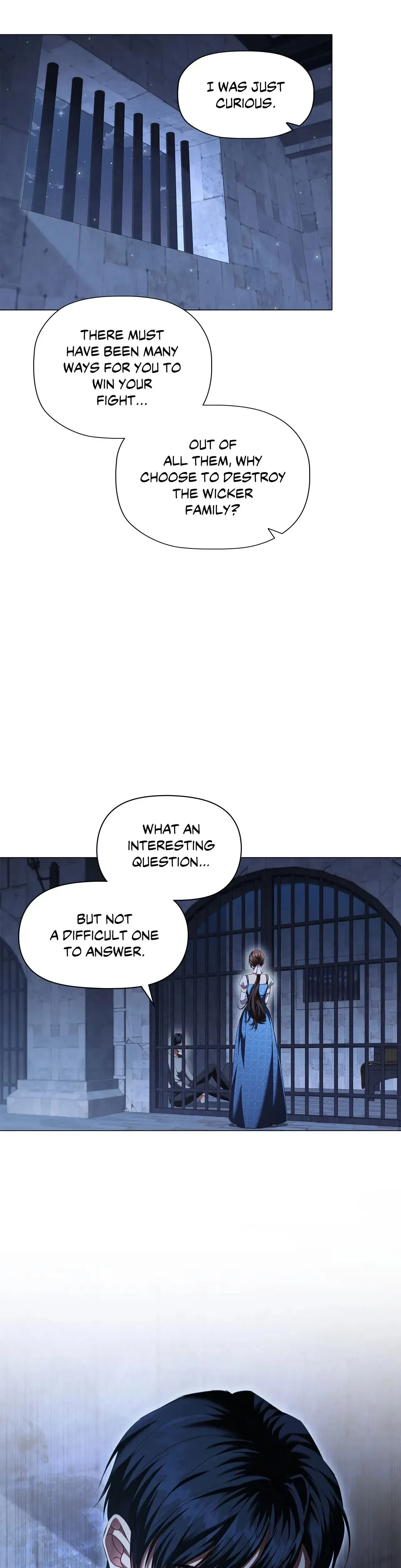Depths Of Malice Chapter 88 - Page 31