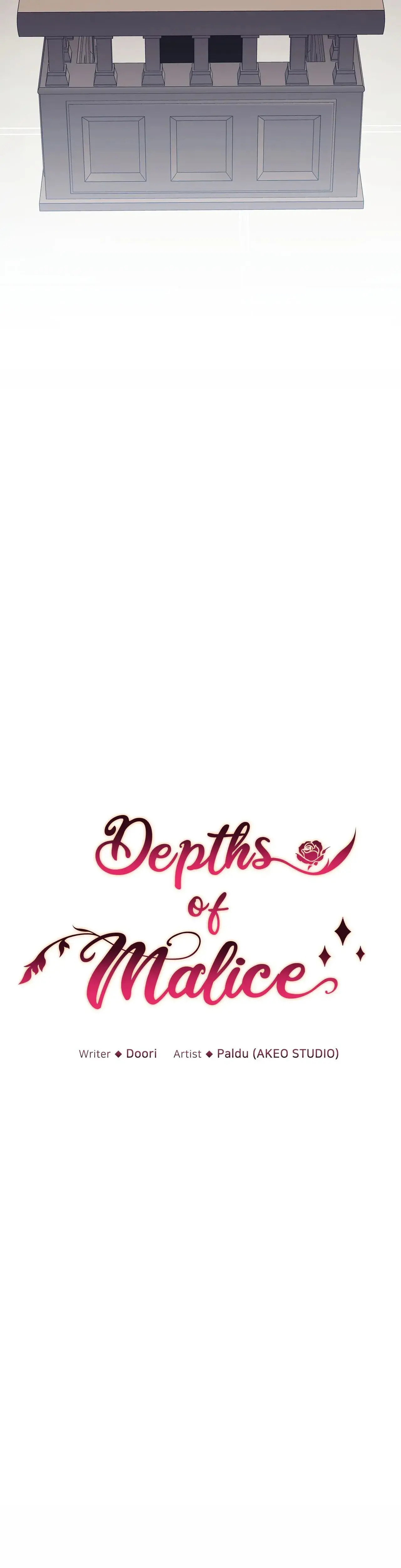 Depths Of Malice Chapter 88 - Page 6