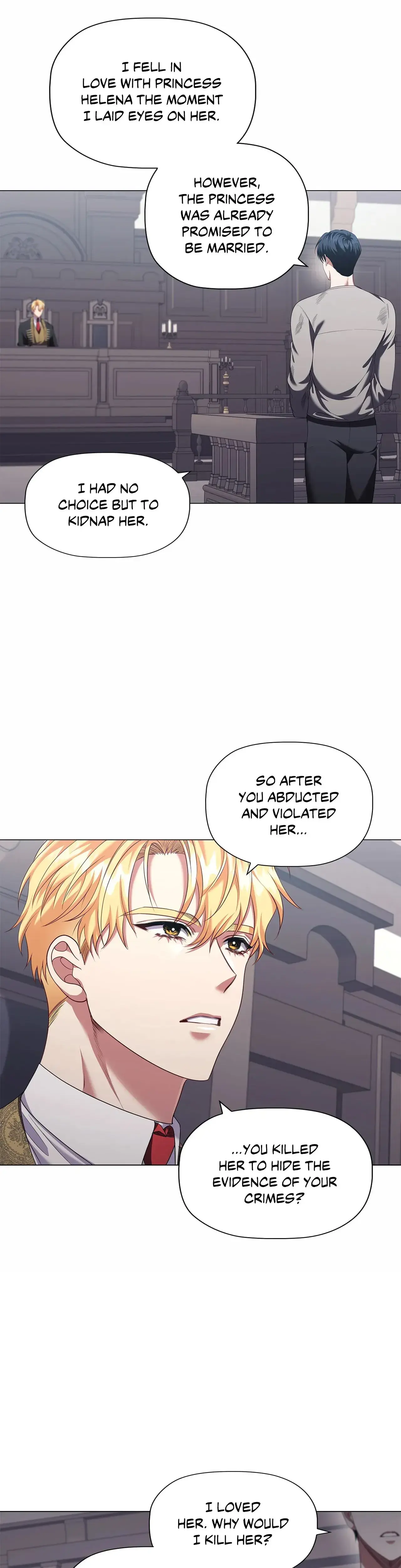 Depths Of Malice Chapter 88 - Page 7