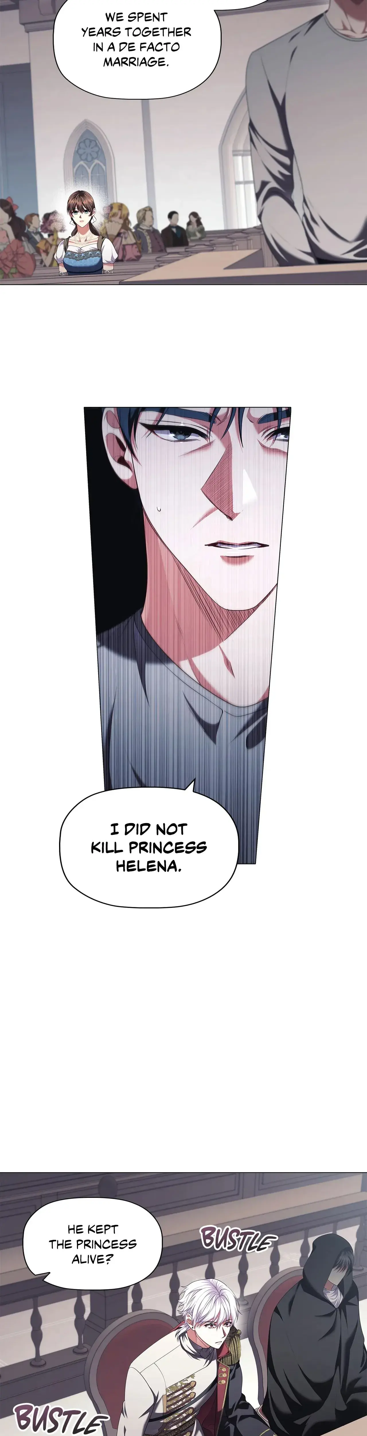 Depths Of Malice Chapter 88 - Page 8
