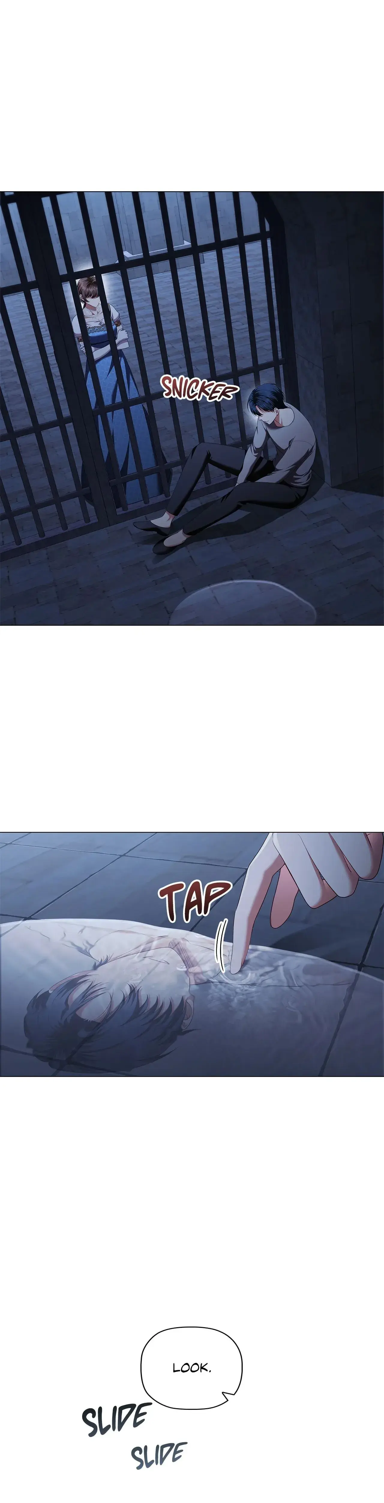 Depths Of Malice Chapter 89 - Page 1