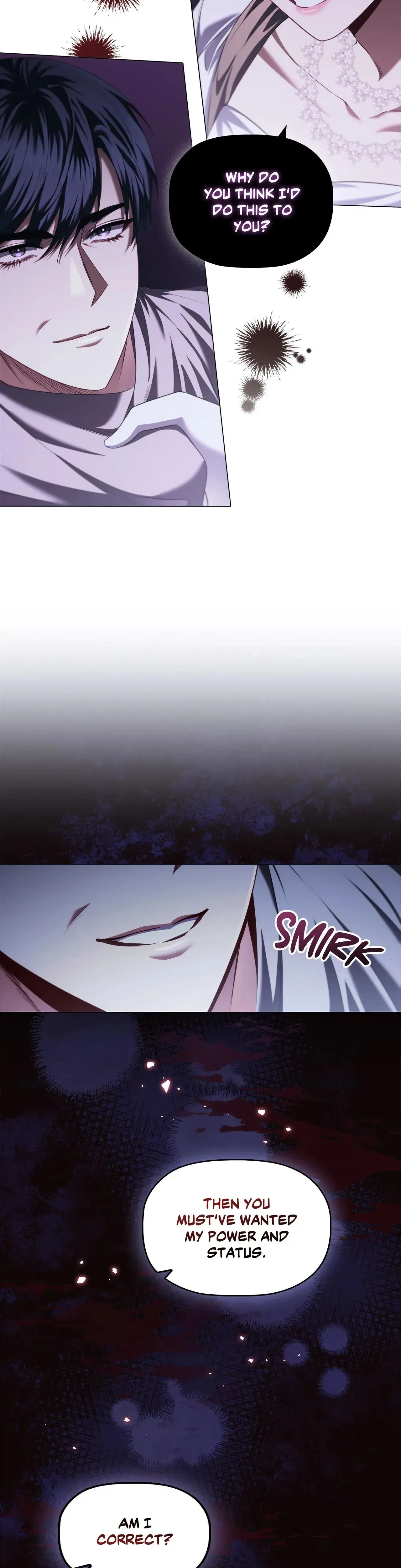 Depths Of Malice Chapter 89 - Page 11