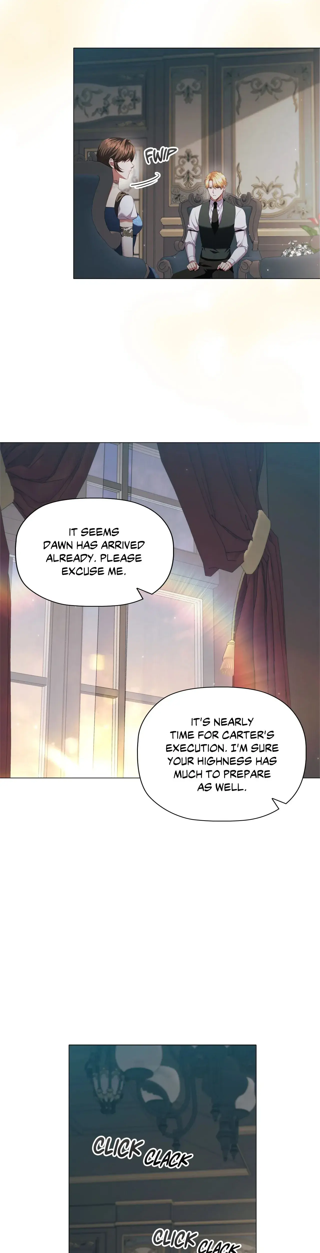 Depths Of Malice Chapter 89 - Page 23