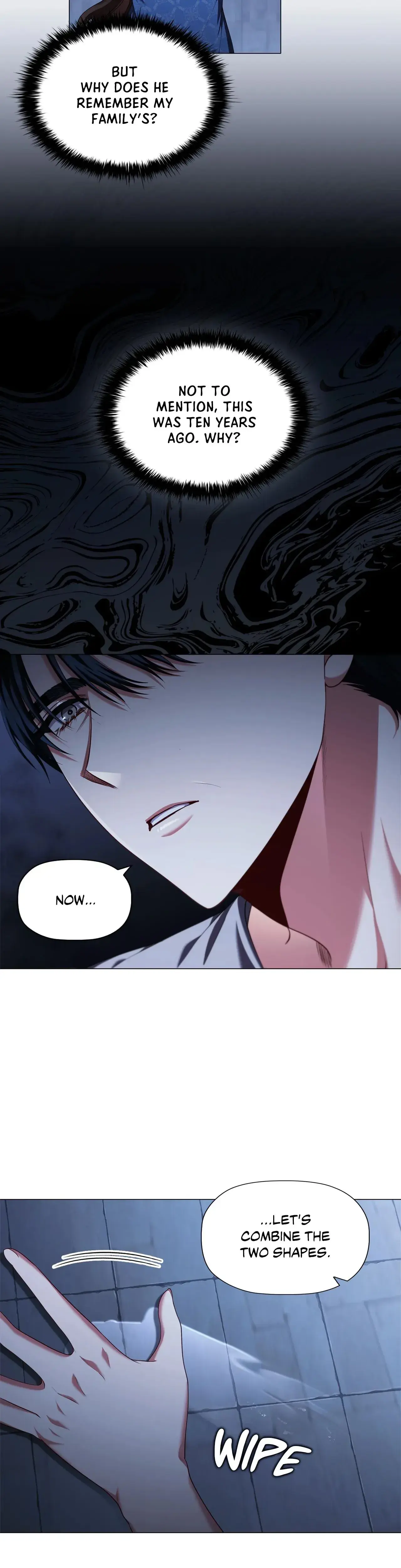 Depths Of Malice Chapter 89 - Page 3