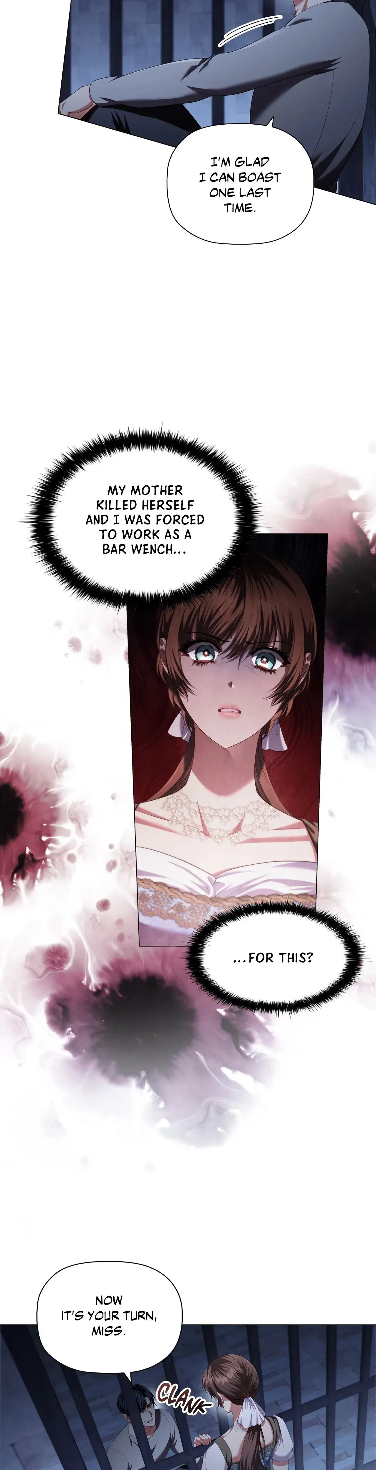 Depths Of Malice Chapter 89 - Page 7