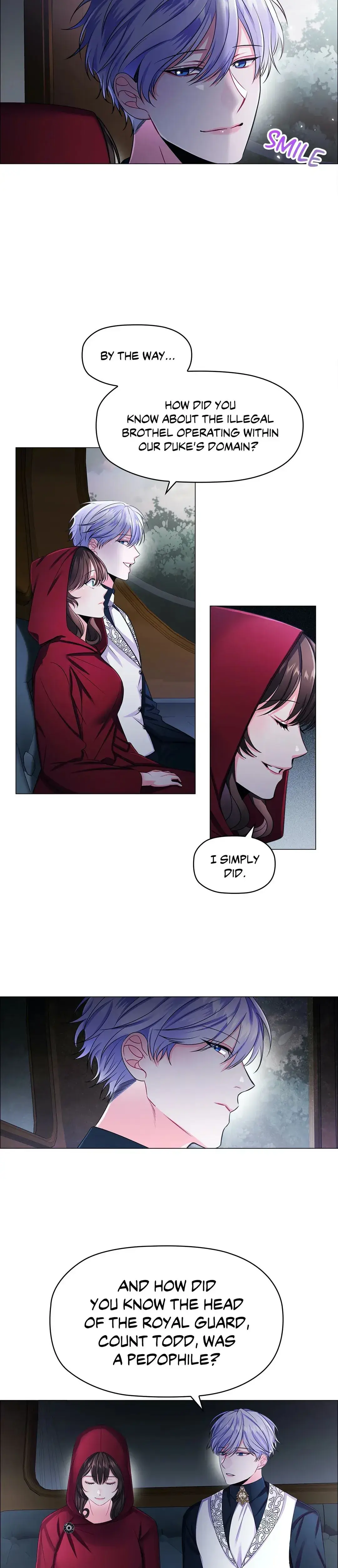 Depths Of Malice Chapter 9 - Page 10