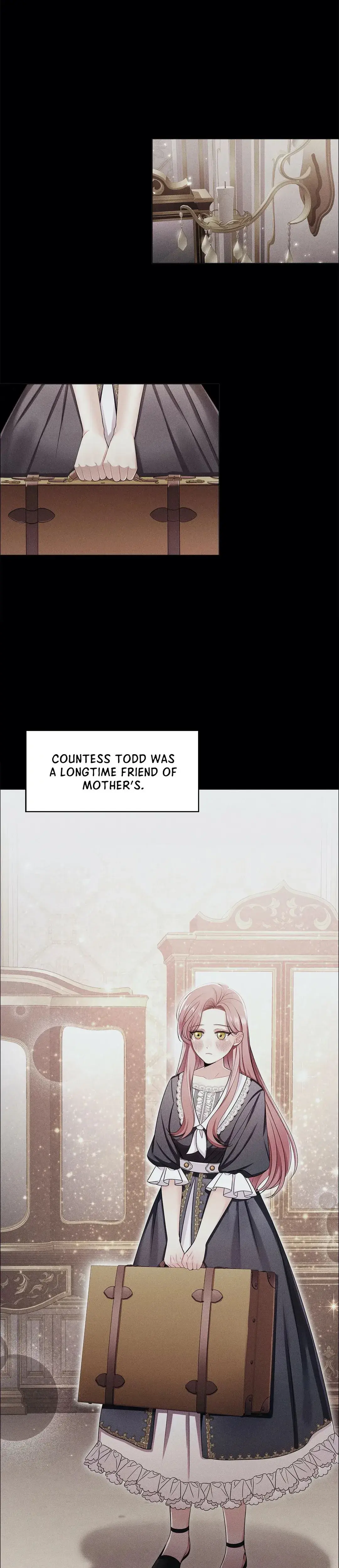 Depths Of Malice Chapter 9 - Page 12