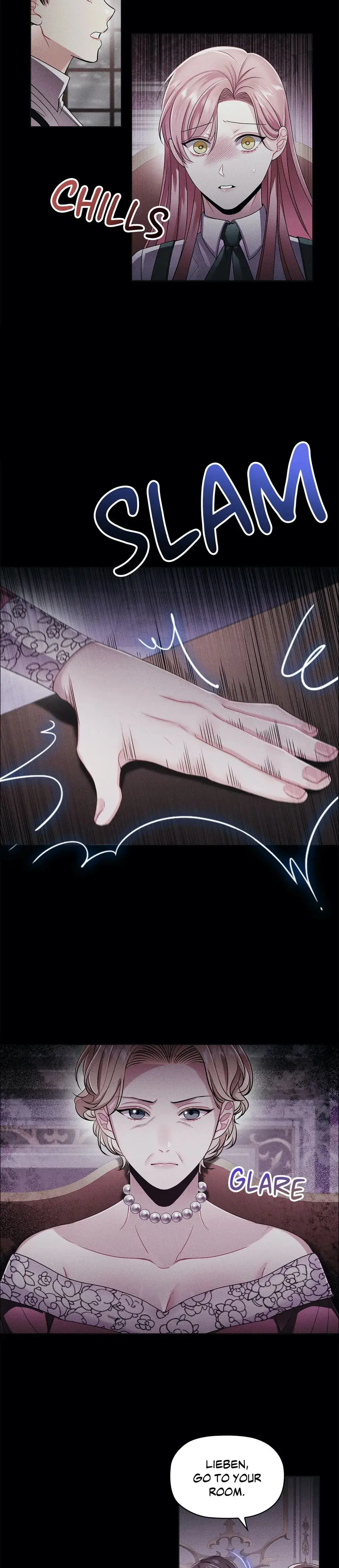 Depths Of Malice Chapter 9 - Page 20