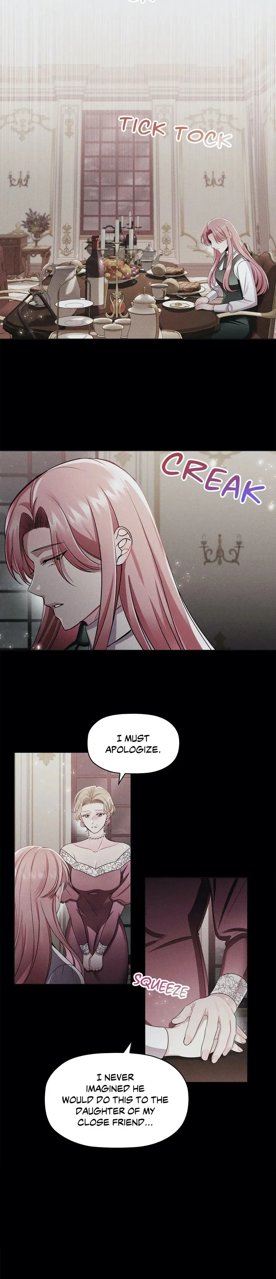 Depths Of Malice Chapter 9 - Page 22