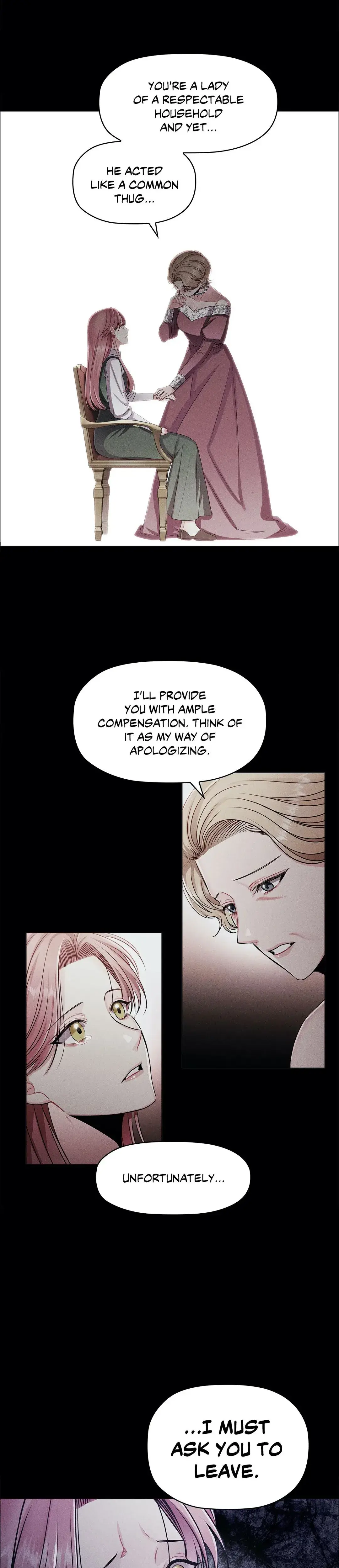 Depths Of Malice Chapter 9 - Page 23