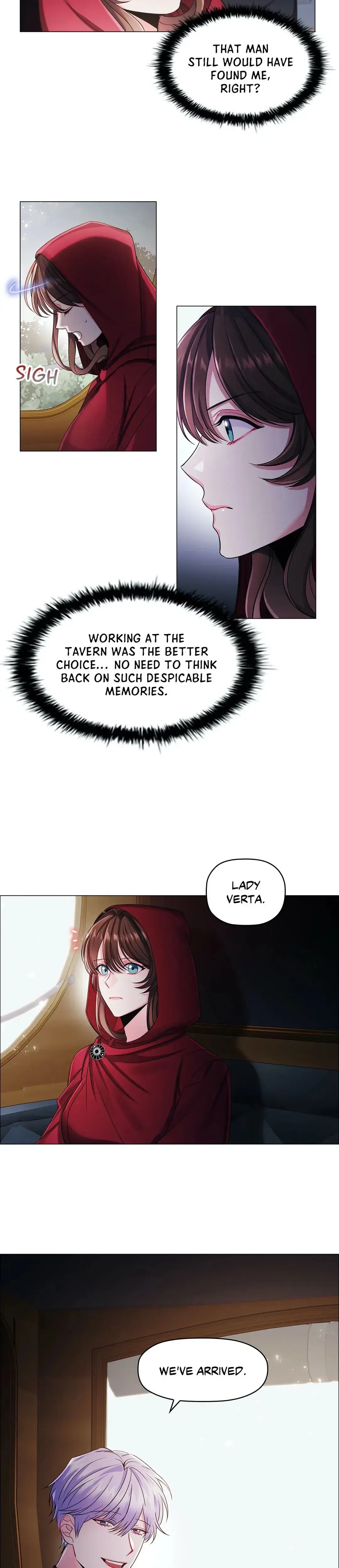 Depths Of Malice Chapter 9 - Page 26