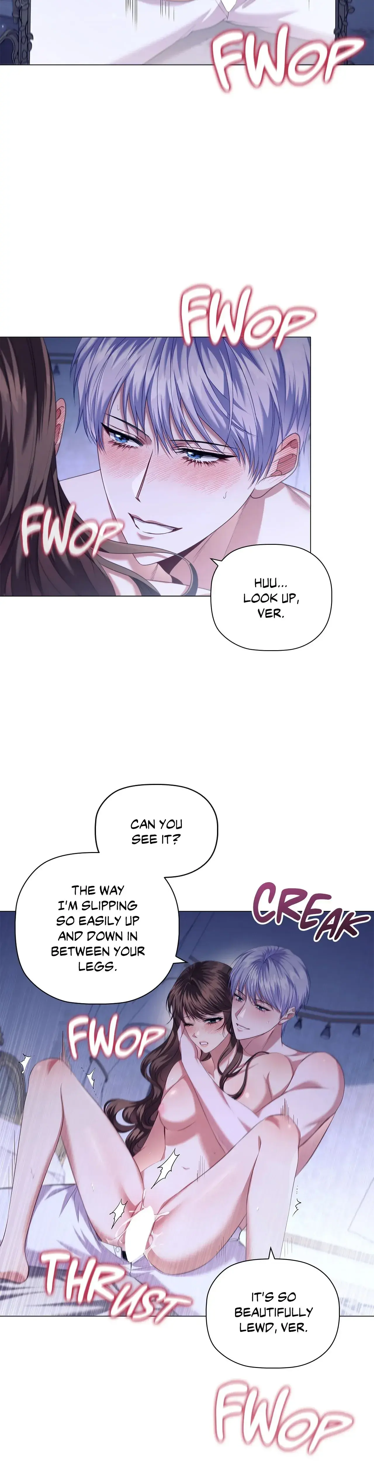 Depths Of Malice Chapter 90 - Page 13