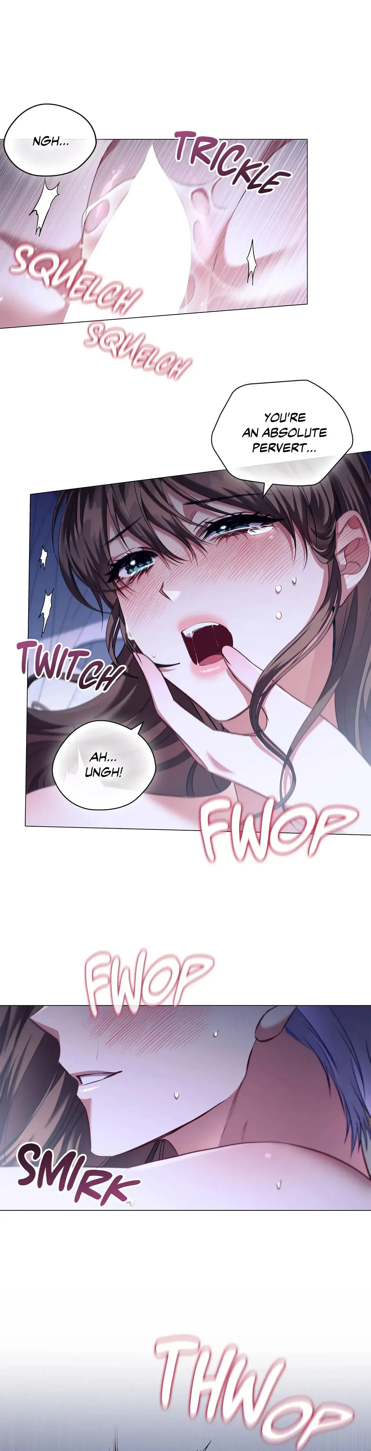 Depths Of Malice Chapter 90 - Page 14