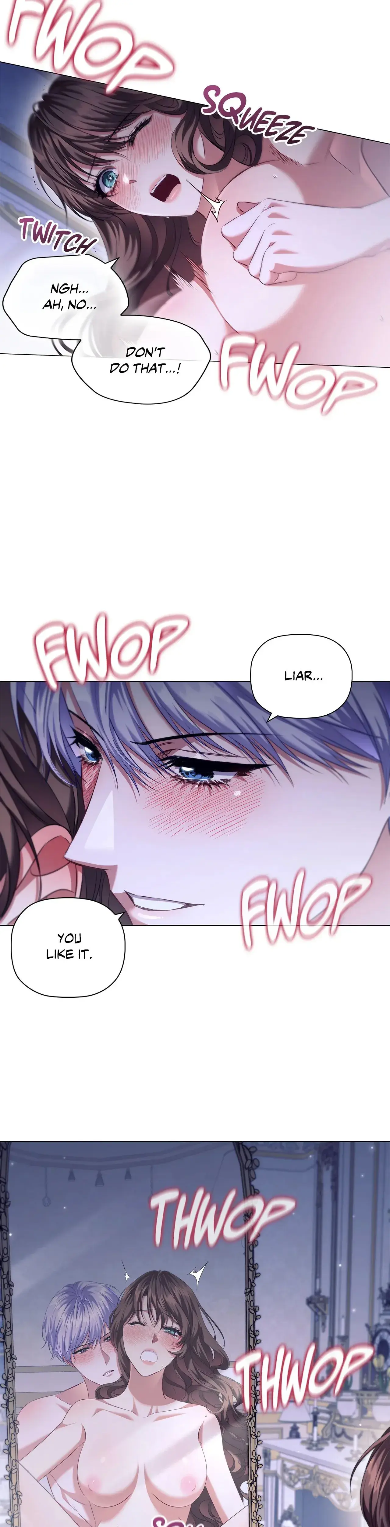 Depths Of Malice Chapter 90 - Page 16