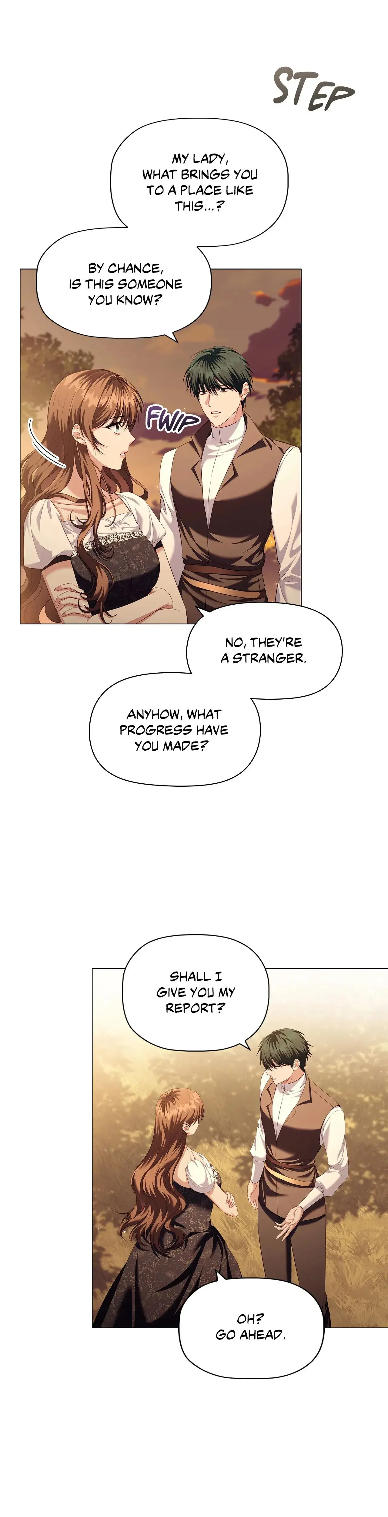 Depths Of Malice Chapter 90 - Page 30