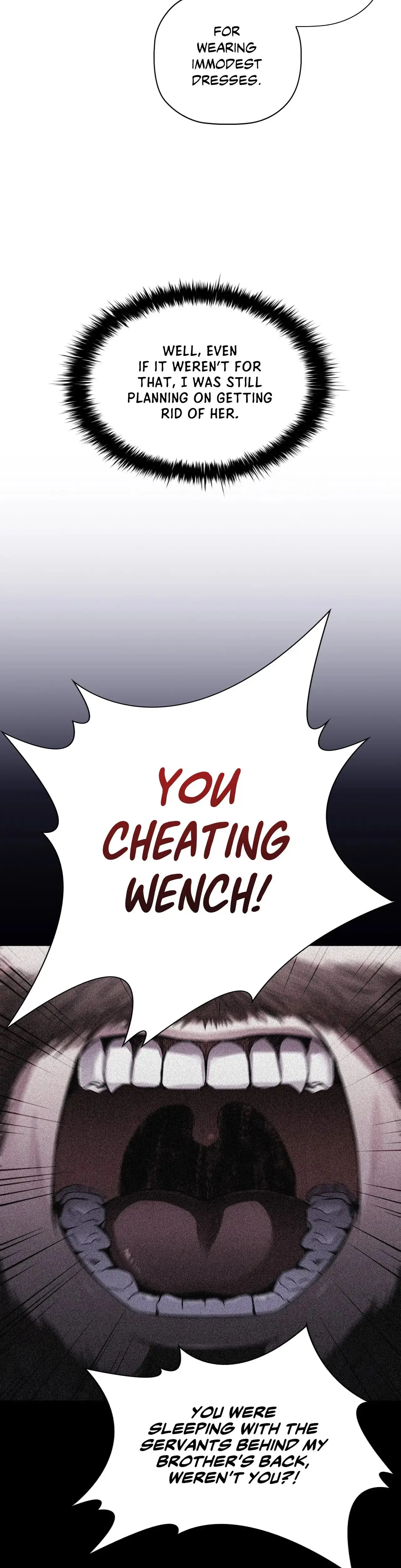 Depths Of Malice Chapter 90 - Page 33