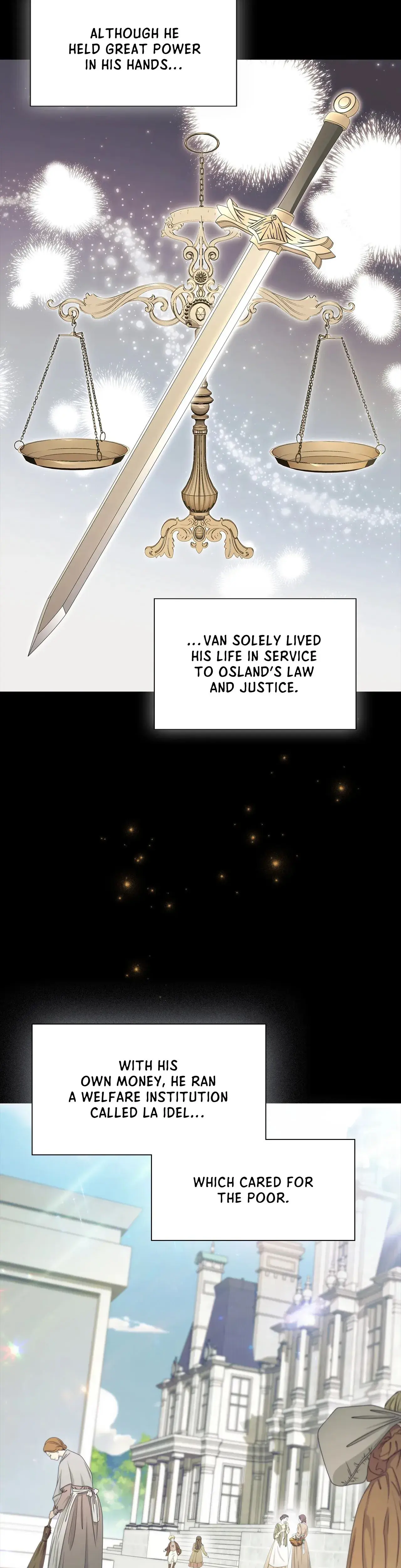 Depths Of Malice Chapter 91 - Page 2