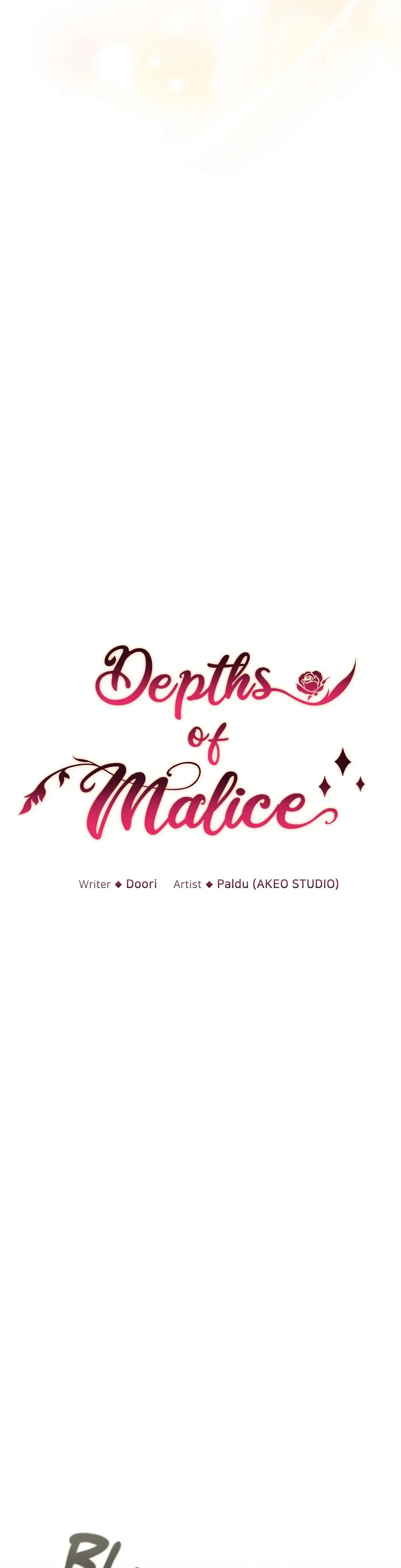Depths Of Malice Chapter 91 - Page 6