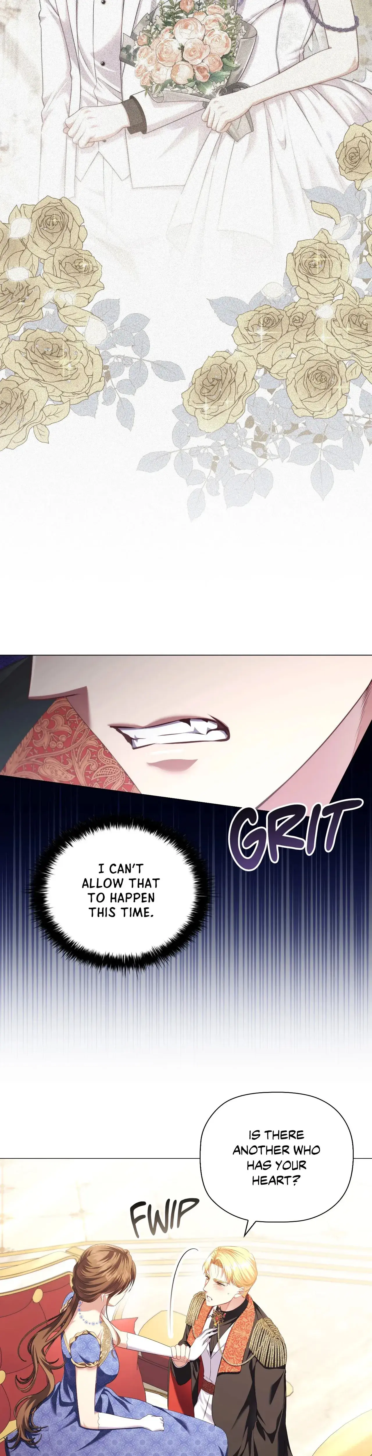 Depths Of Malice Chapter 92 - Page 21