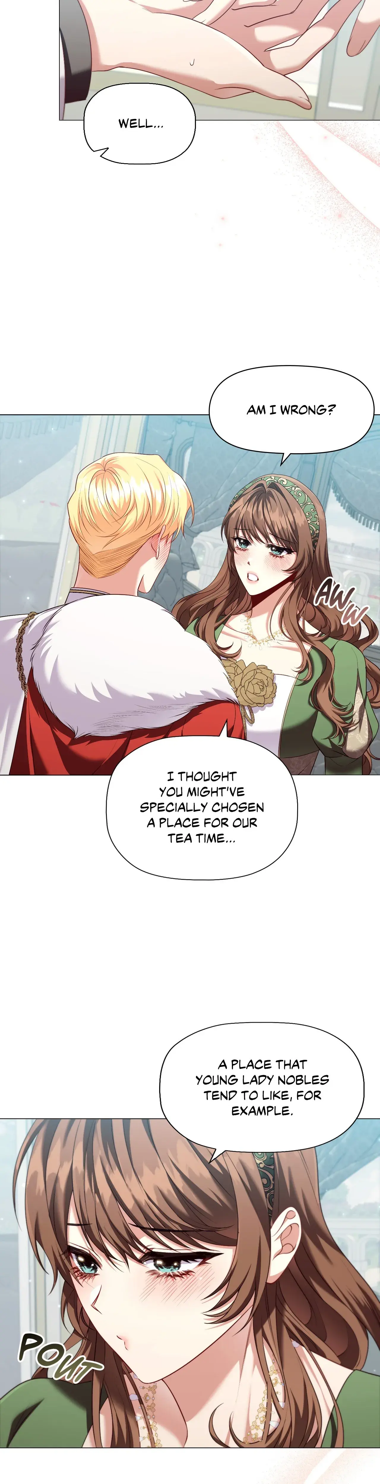 Depths Of Malice Chapter 93 - Page 13