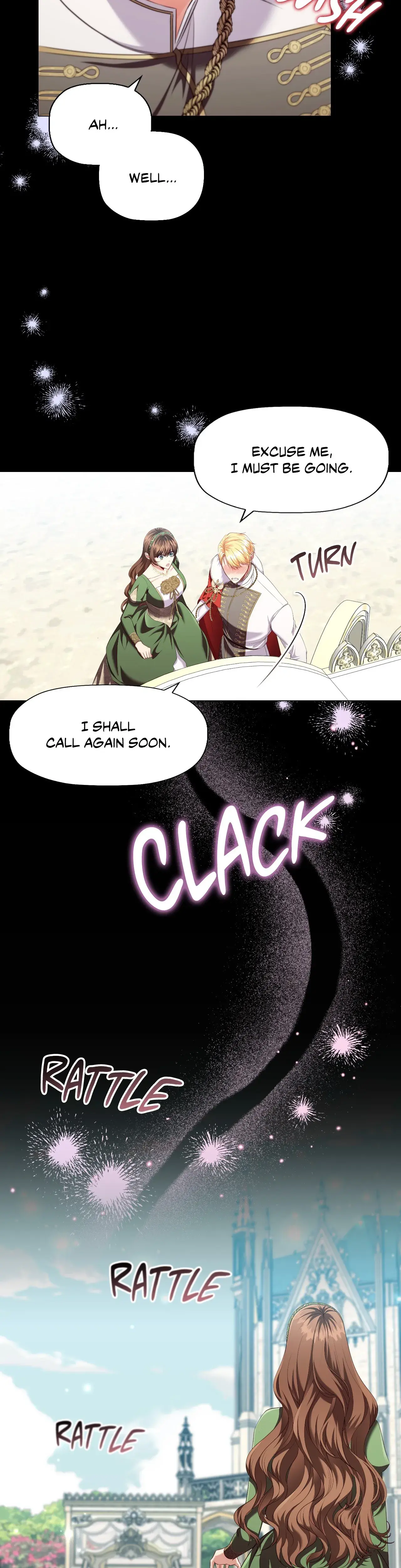 Depths Of Malice Chapter 93 - Page 27