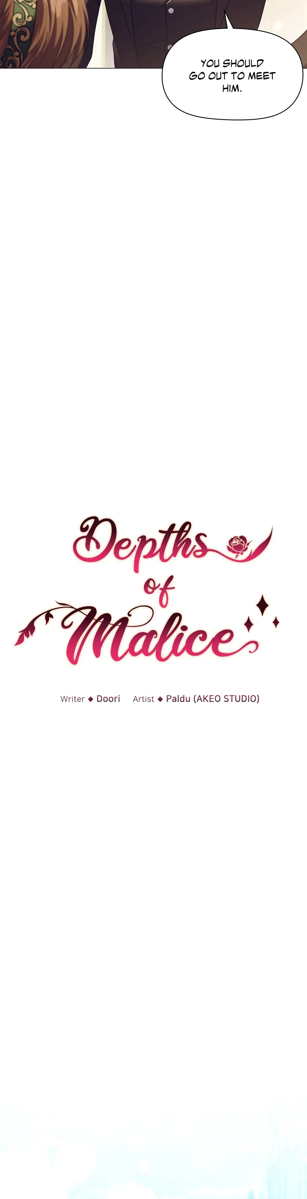 Depths Of Malice Chapter 93 - Page 5