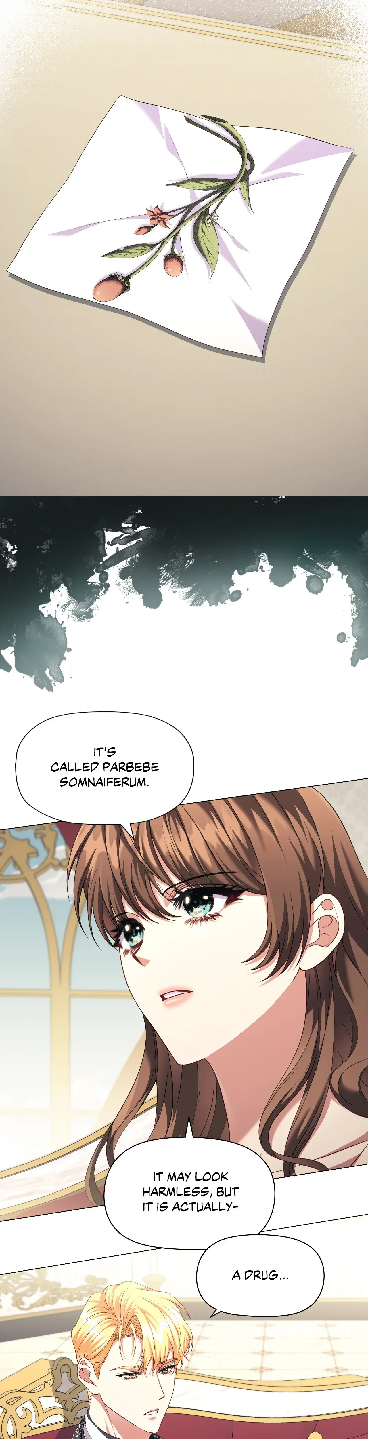 Depths Of Malice Chapter 94 - Page 11