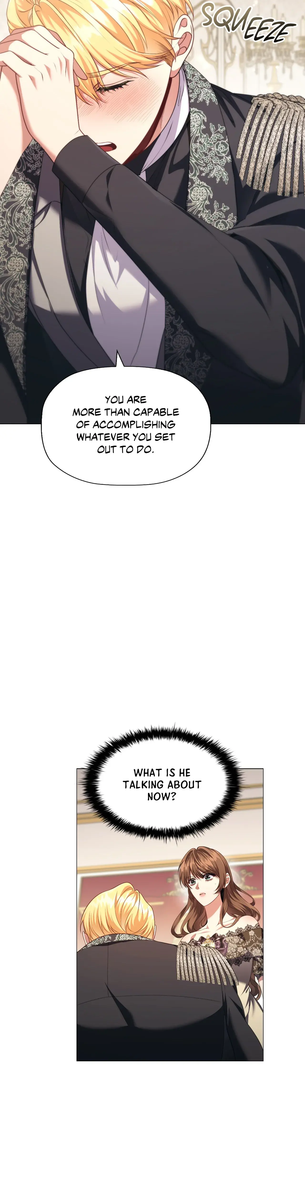 Depths Of Malice Chapter 94 - Page 16