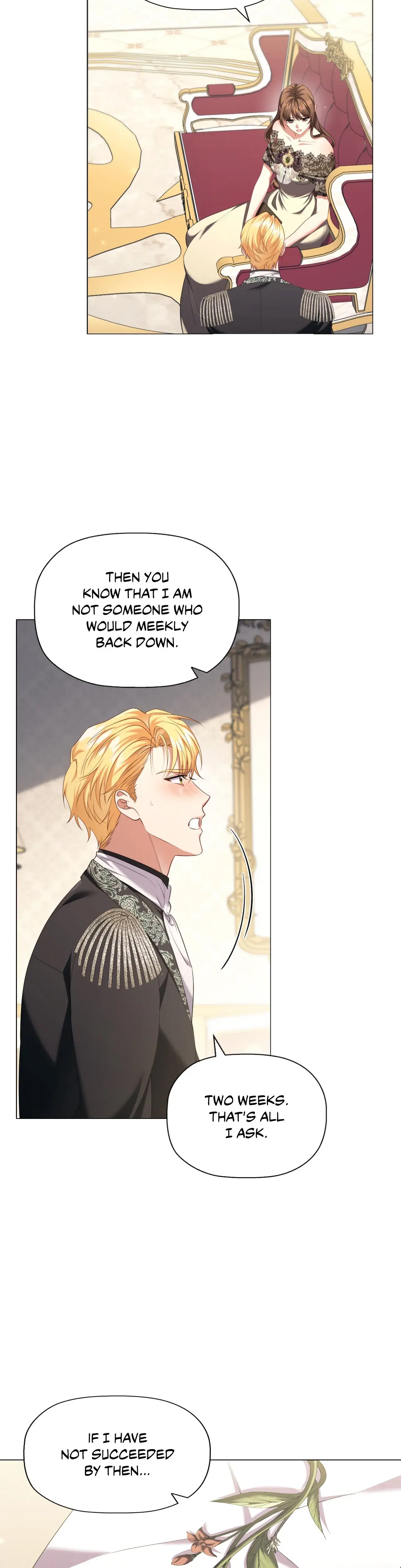 Depths Of Malice Chapter 94 - Page 18