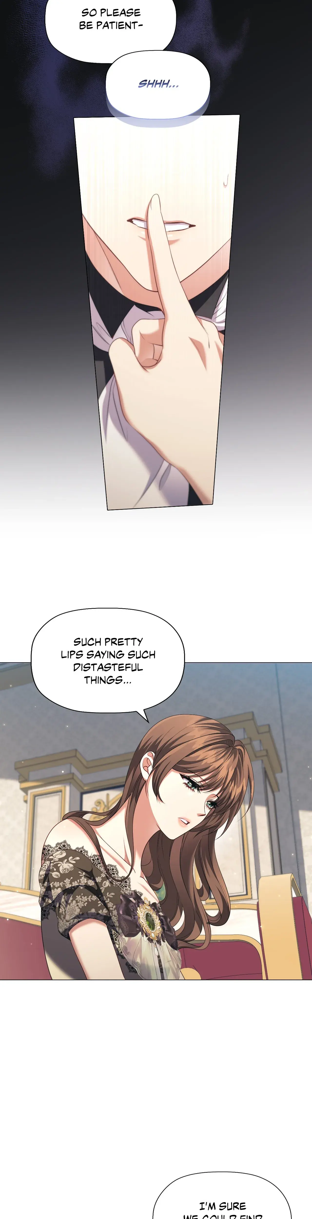 Depths Of Malice Chapter 94 - Page 20